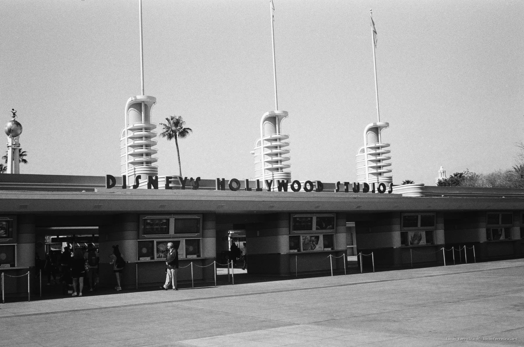 Disney's Hollywood Studios